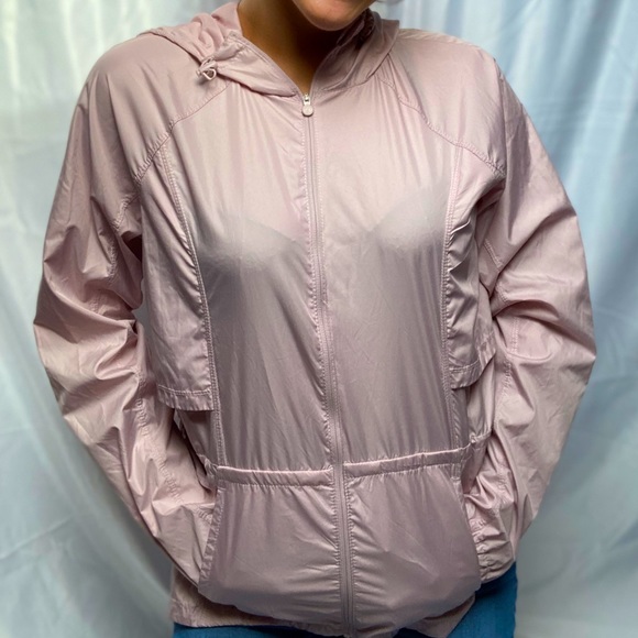 Apana Lightweight Windbreaker Jacket - Picture 6 of 11